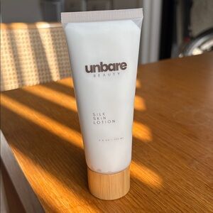 Unbare Beauty Rituals Moisturizing Body Lotion 3.4 Oz. (100ml), NEW